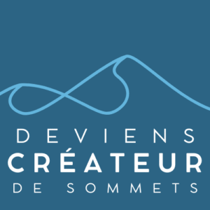 logo Deviens créateur de sommets