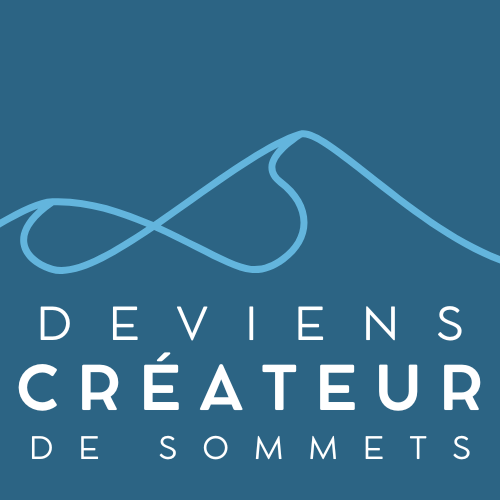 logo Deviens créateur de sommets